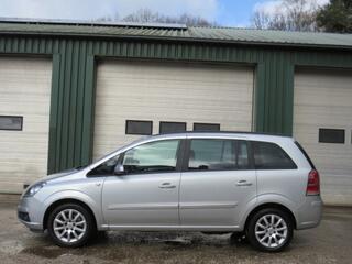 Opel Zafira (2005 - 2011)