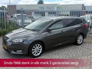 Ford Focus Wagon