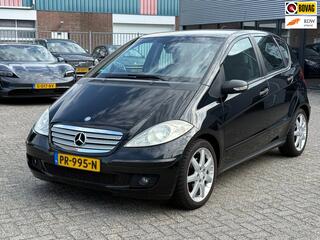 Mercedes-Benz A-Klasse (2004 - 2012)