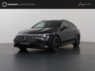 Mercedes-Benz CLA Shooting Brake