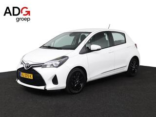 Toyota Yaris (2011 - 2020)