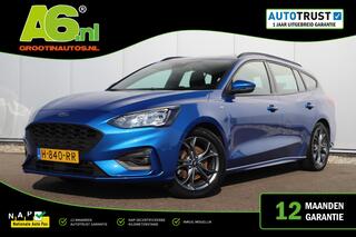 Ford Focus Wagon