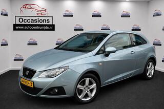 Seat Ibiza (2008 - 2017)