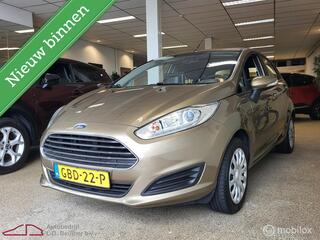 Ford Fiesta (2008 - 2017)