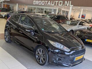 Ford Fiesta (2008 - 2017)