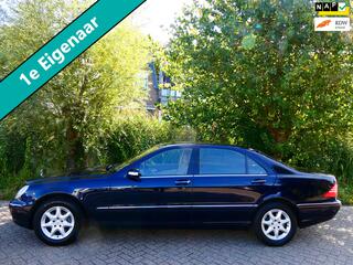 Mercedes-Benz S-klasse (1998 - 2005)