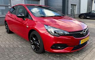 Opel Astra (2015 - 2021)