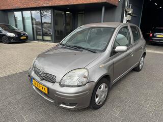 Toyota Yaris (2005 - 2011)