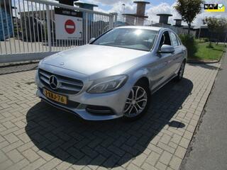 Mercedes-Benz C-Klasse (2014 - 2021)