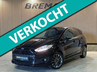 Ford Fiesta (2008 - 2017)