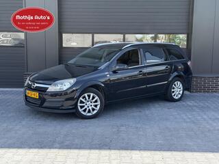 Opel Astra Stationwagon