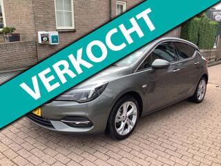 Opel Astra (2015 - 2021)