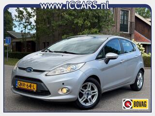 Ford Fiesta (2008 - 2017)