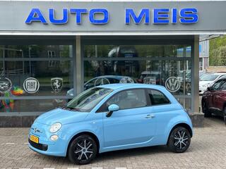Fiat 500 (2007 - 2025)