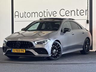 Mercedes-Benz CLA (2019 - 2025)