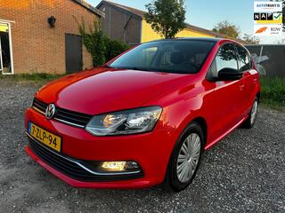 Volkswagen Polo (2009 - 2017)