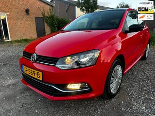 Volkswagen Polo (2009 - 2017)