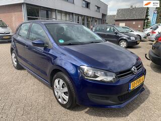 Volkswagen Polo (2009 - 2017)