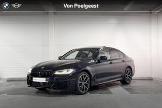 BMW 5-Serie (2016 - 2023)