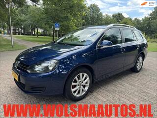 Volkswagen Golf Variant (2007 - 2013)