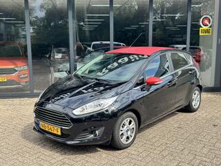Ford Fiesta (2008 - 2017)