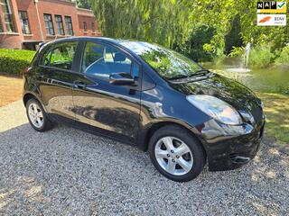 Toyota Yaris (2005 - 2011)