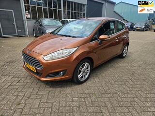 Ford Fiesta (2008 - 2017)