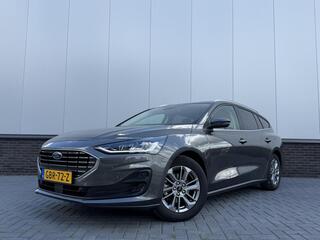 Ford Focus Wagon
