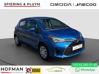 Toyota Yaris (2011 - 2020)