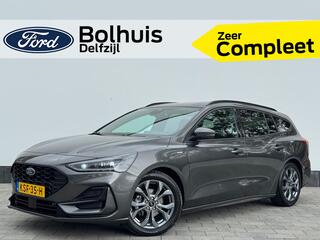 Ford Focus Wagon