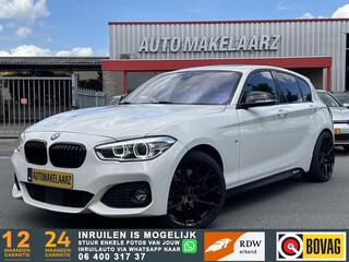 BMW 1-Serie (2011 - 2019)