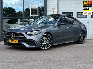Mercedes-Benz C-Klasse (2014 - 2021)