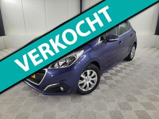 Peugeot 208 (2012 - 2019)