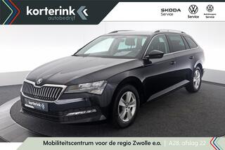 Skoda Superb Combi (2015 - 2023)