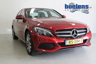 Mercedes-Benz C-Klasse (2014 - 2021)