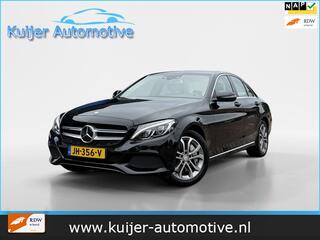 Mercedes-Benz C-Klasse (2014 - 2021)