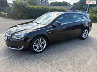 Opel Insignia Sports Tourer (2008 - 2017)