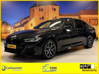 BMW 5-Serie (2016 - 2023)