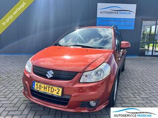 Suzuki SX4 (2006 - 2013)
