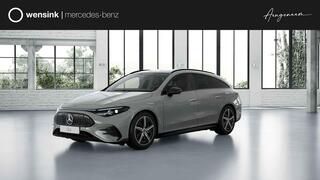 Mercedes-Benz CLA Shooting Brake