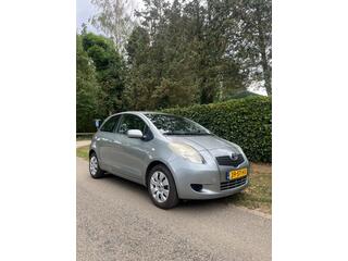 Toyota Yaris (2005 - 2011)