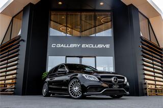 Mercedes-Benz C-Klasse Estate (2014 - 2021)