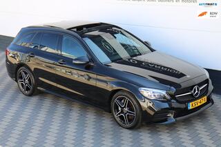 Mercedes-Benz C-Klasse Estate (2014 - 2021)