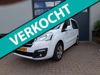 Peugeot Partner Tepee