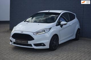 Ford Fiesta (2008 - 2017)