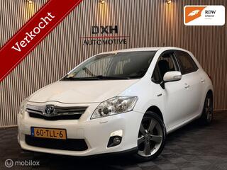 Toyota Auris (2006 - 2012)