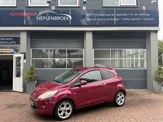 Ford Ka (2008 - 2016)