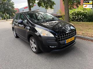 Peugeot 3008 (2008 - 2016)