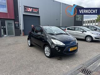 Ford Ka (2008 - 2016)