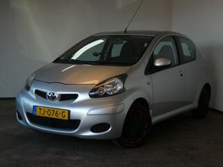 Toyota Aygo (2005 - 2014)